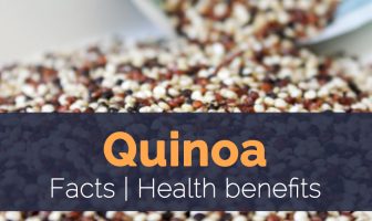 Quinoa Facts and Health benefits