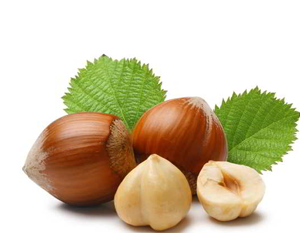 Health benefits of Hazelnuts