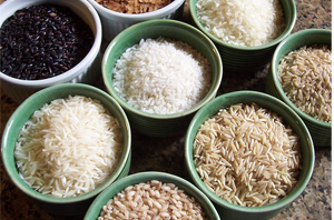 Health benefits of Rice