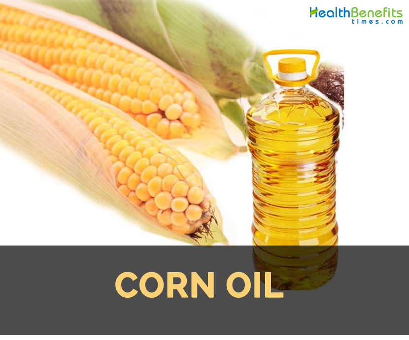Corn oil Facts, Health Benefits and Nutritional Value