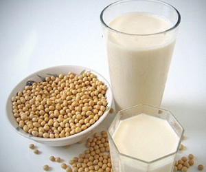 Health Benefits of Soy Milk