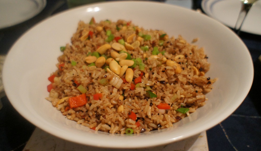 Peanut Rice Health Benefits