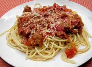 Spaghetti and Beanballs