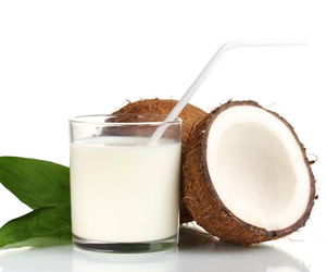 Health Benefits of Coconut Milk