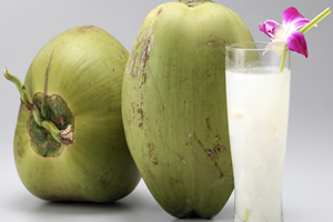 Health benefits of coconut water