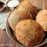 Black Gram Puris