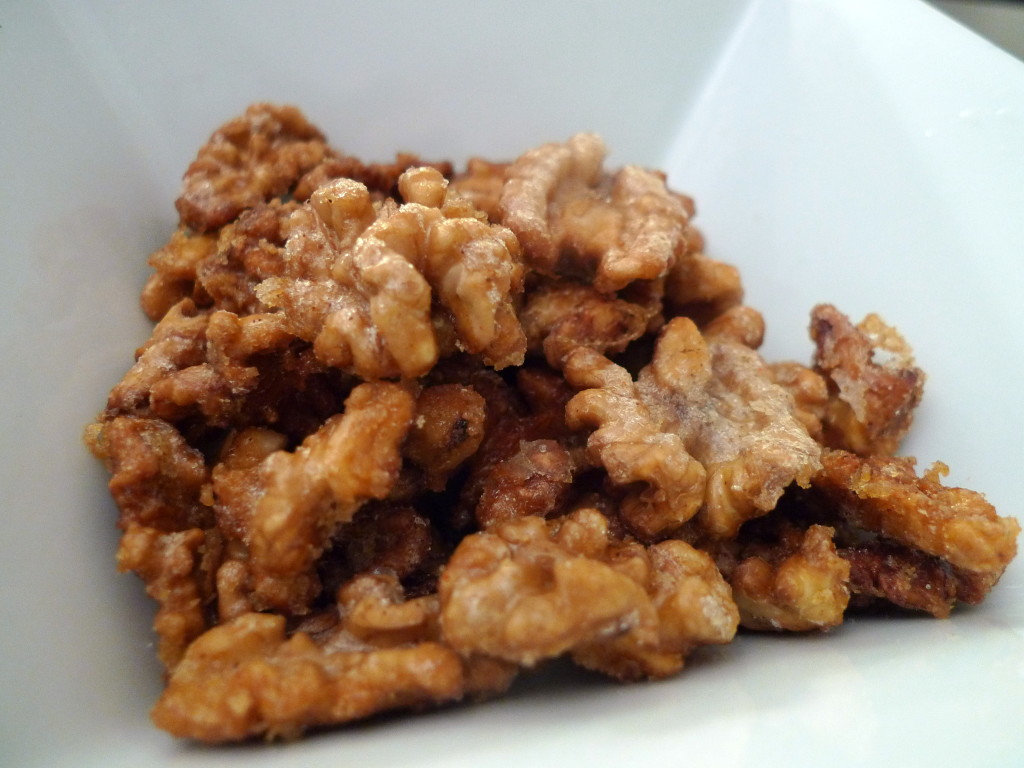 Candied Walnuts Health Benefits