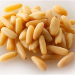 Chinese pine nuts 