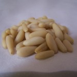 European stone pine nuts 