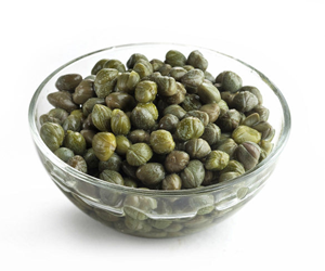 Health Benefits of Capers