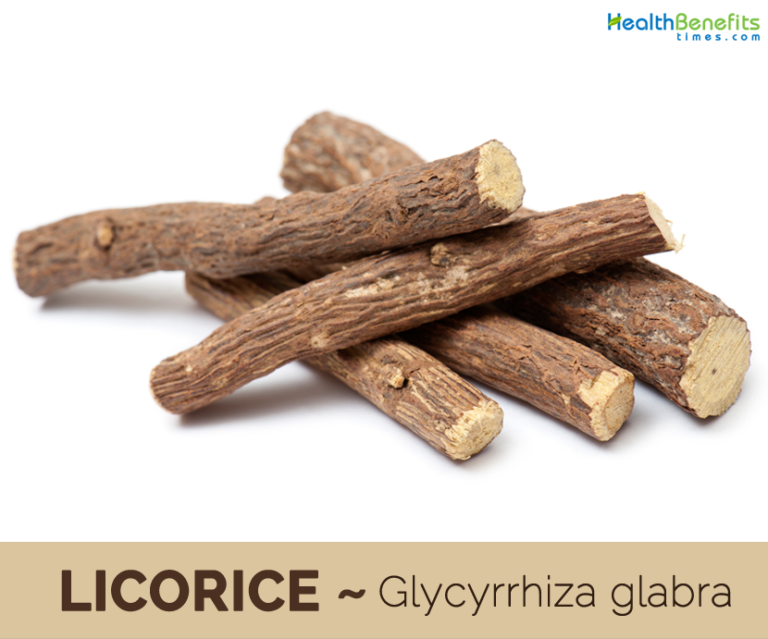 Licorice Root facts and health benefits