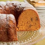 Henrietta’s Pumpkin Bread With Pecans