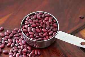 Kashmiri kidney beans