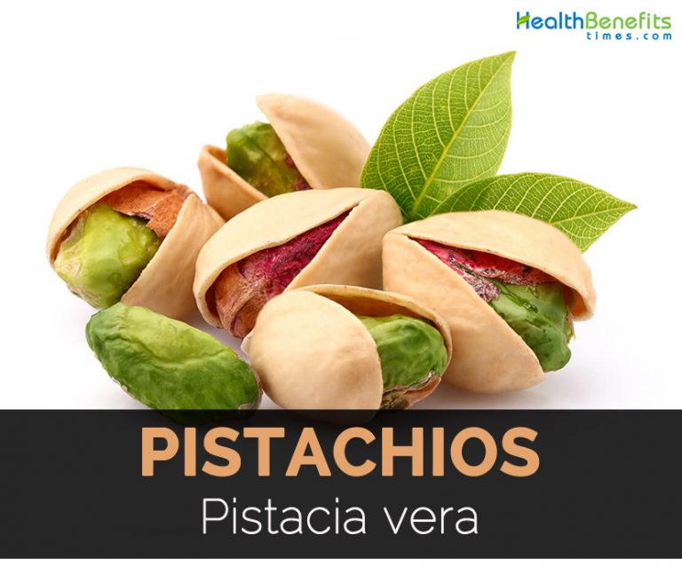 Pistachios Facts, Health Benefits and Nutritional Value