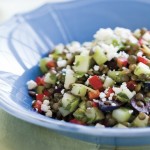 Mediterranean Lentil Salad