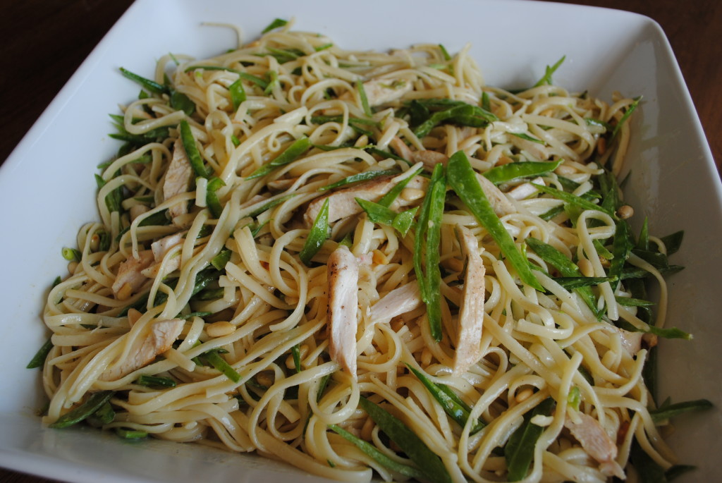 Pine Nut Pasta Health Benefits