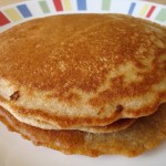 Spicy Bulgur Pancakes
