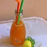  Basil Honey Orange Juice