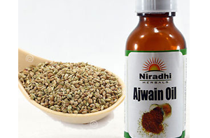 Health benefits of Ajwain Essential oil