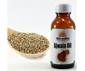 Health benefits of Ajwain Essential oil