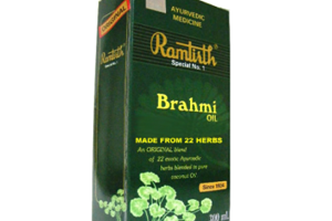 Health benefits of Brahmi Oil