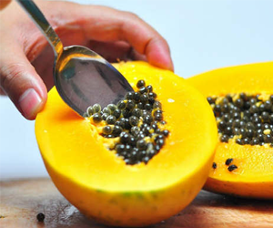 Health benefits of Papaya Seeds
