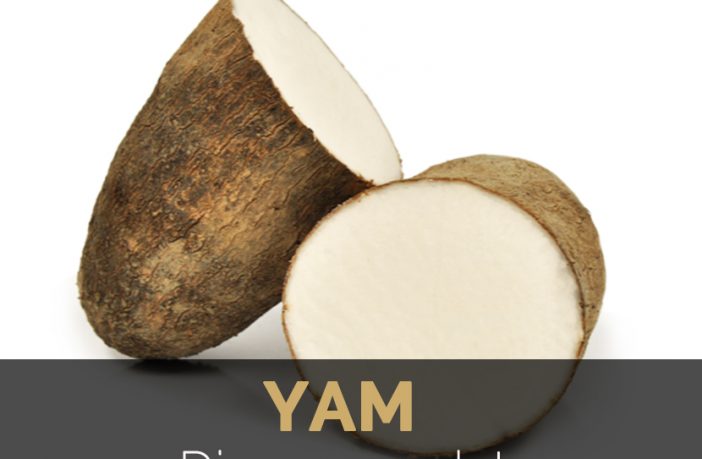 Yam Facts Health Benefits And Nutritional Value