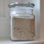 Shiitake Mushroom Salt
