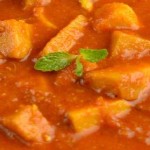 Yummy Yam Curry 