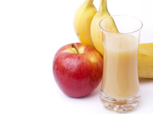 Banana Apple Juice
