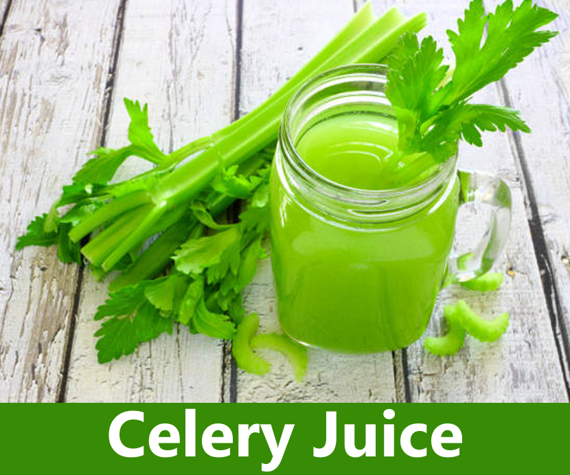 Benefit celery juice Celery Juice