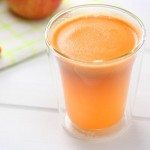  Celery juice with Carrot and Apple