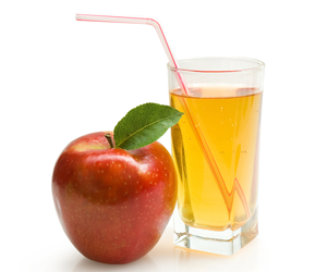 Health benefits of Apple Juice