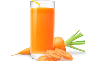 Health benefits of Carrot Juice