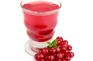 Health benefits of Cranberry Juice