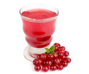 Health benefits of Cranberry Juice