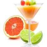  Mixed citrus juice