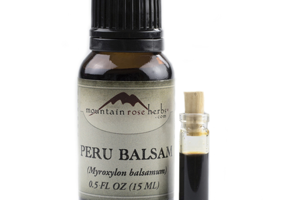 Health Benefits of Balsam of Peru Essential Oil