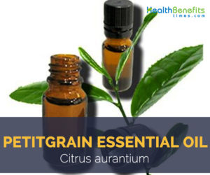 Petitgrain essential oil facts and benefits