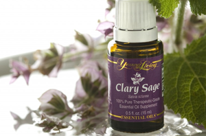Health Benefits of Clary Sage Essential Oil