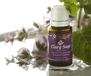 Health Benefits of Clary Sage Essential Oil