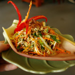 Banana Blossom Salad