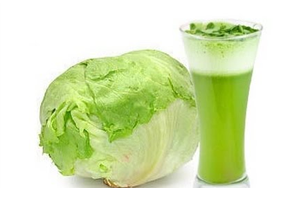 Health Benefits of Cabbage juice