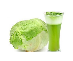 Health Benefits of Cabbage juice