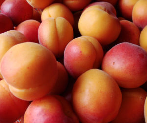 Apricot Nutritional Value