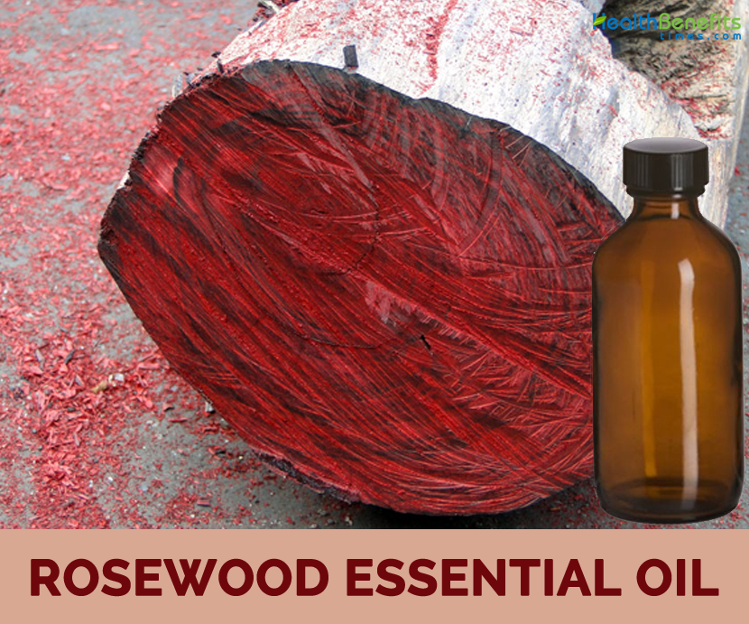 Rosewood essential oil