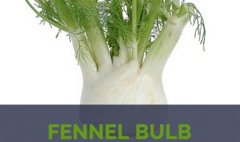 Fennel Bulb health benefits