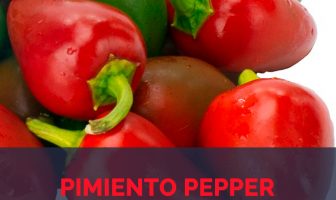 Pimiento pepper facts and health benefits