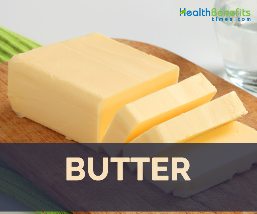 Butter facts and health benefits