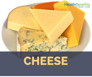 Cheese facts and health benefits